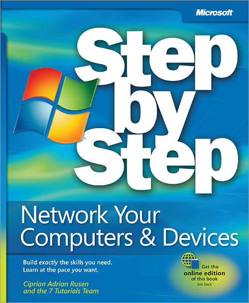 Network Your Computers & Devices Step by Step