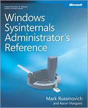 Windows Sysinternals Administrator's Reference