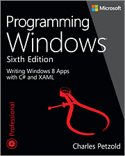 Programming Windows, 6th Edition