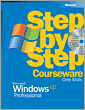 Microsoft® Windows® XP Professional Step by Step Courseware Core Skills