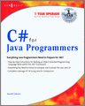 C# For Java Programmers