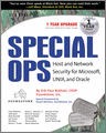 Special Ops: Host and Network Security for Microsoft Unix and Oracle