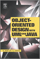 Object-Oriented Design with UML and Java