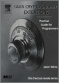 Java Cryptography Extensions