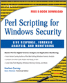 Perl Scripting for Windows Security