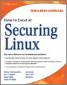How to Cheat at Securing Linux
