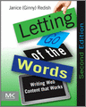Letting Go of the Words