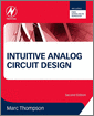Intuitive Analog Circuit Design