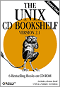 The UNIX CD Bookshelf