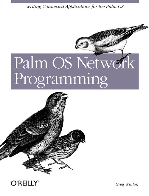 Palm OS Network Programming