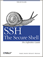 SSH, The Secure Shell: The Definitive Guide