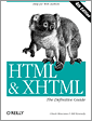 Cover of HTML & XHTML: The Definitive Guide