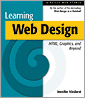 Learning Web Design: HTML, Graphics, and Animation