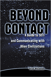 Book cover of Beyond Contact
