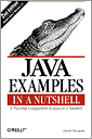 Java Examples in a Nutshell