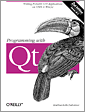 Cover of Programming with Qt