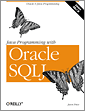 Cover of Java Programming with Oracle SQLJ