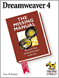 Dreamweaver 4: The Missing Manual