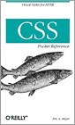CSS Pocket Reference