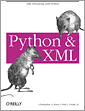 Cover of Python & XML