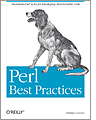 Perl Best Practices book cover