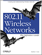 802.11 Wireless Networks: The Definitive Guide
