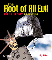 Book cover of The Root of All Evil