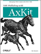 Cover of XML Publishing with AxKit