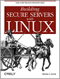 Cover of Building Secure Servers with Linux
