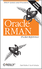 Oracle RMAN Pocket Reference