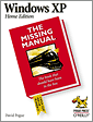 Windows XP Home Edition:  The Missing Manual
