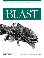Book cover of BLAST
