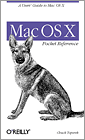 Mac OS X Pocket Reference