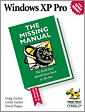 Windows XP Professional:  The Missing Manual