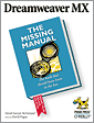 Dreamweaver MX: The Missing Manual