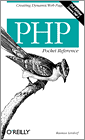 Cover of PHP Pocket Reference
