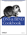 Cover of DNS & Bind Cookbook
