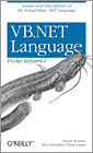 VB.NET Language Pocket Reference