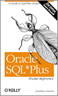 Oracle SQL Plus Pocket Reference