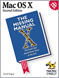 Mac OS X: The Missing Manual