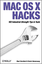 Mac OS X Hacks