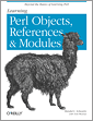 Cover of Learning Perl Objects, References, and Modules