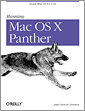 Running Mac OS X Panther