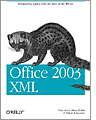 Cover of Office 2003 XML