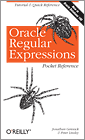 Oracle Regular Expressions Pocket Reference