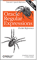 Oracle Regular Expressions Pocket Reference