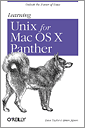 Learning Unix for Mac OS X Panther