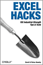Excel Hacks