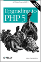 Cover of Upgrading to PHP 5