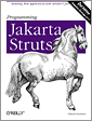 Cover of Programming Jakarta Struts